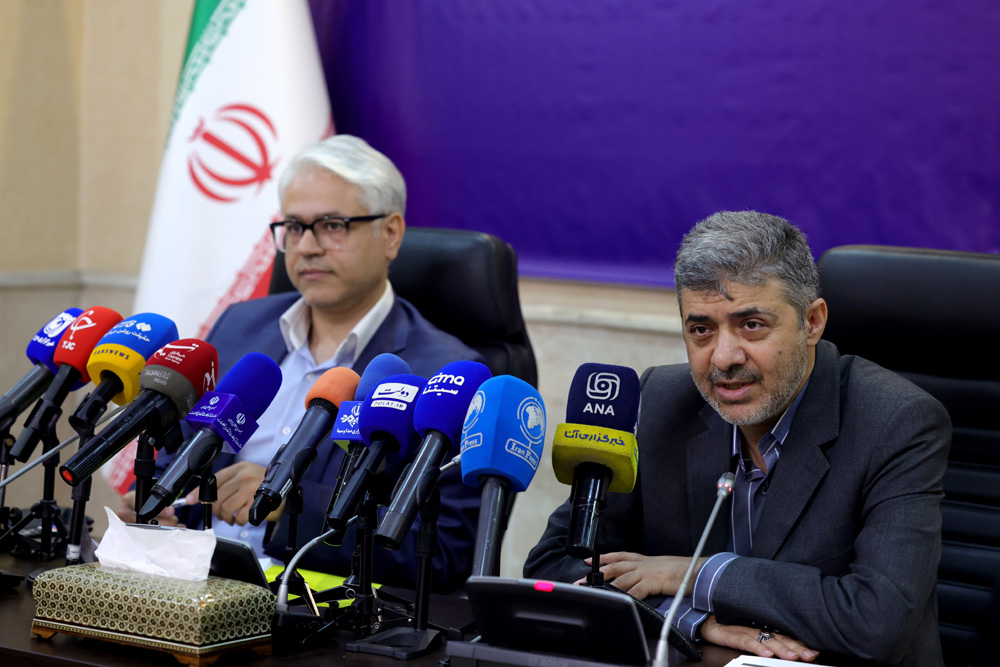 نشست خبری همگرایی در اقتصاد دیجیتال، از سنجش تا ارزیابی آثار