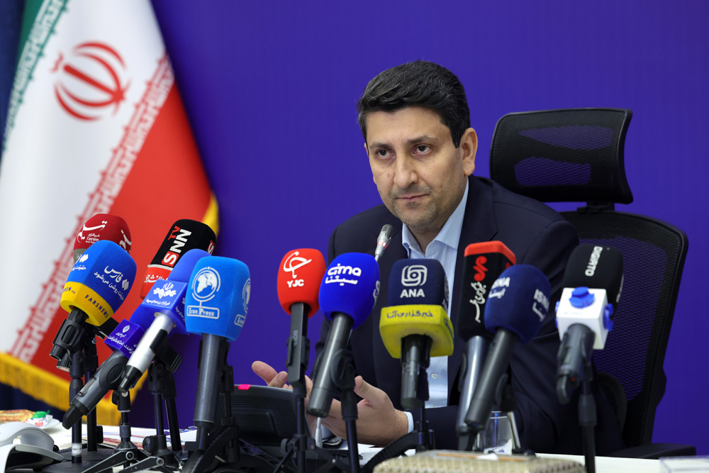 جلسه کنترل پروژه فیبر نوری با حضور مدیران اپراتورهای مجری