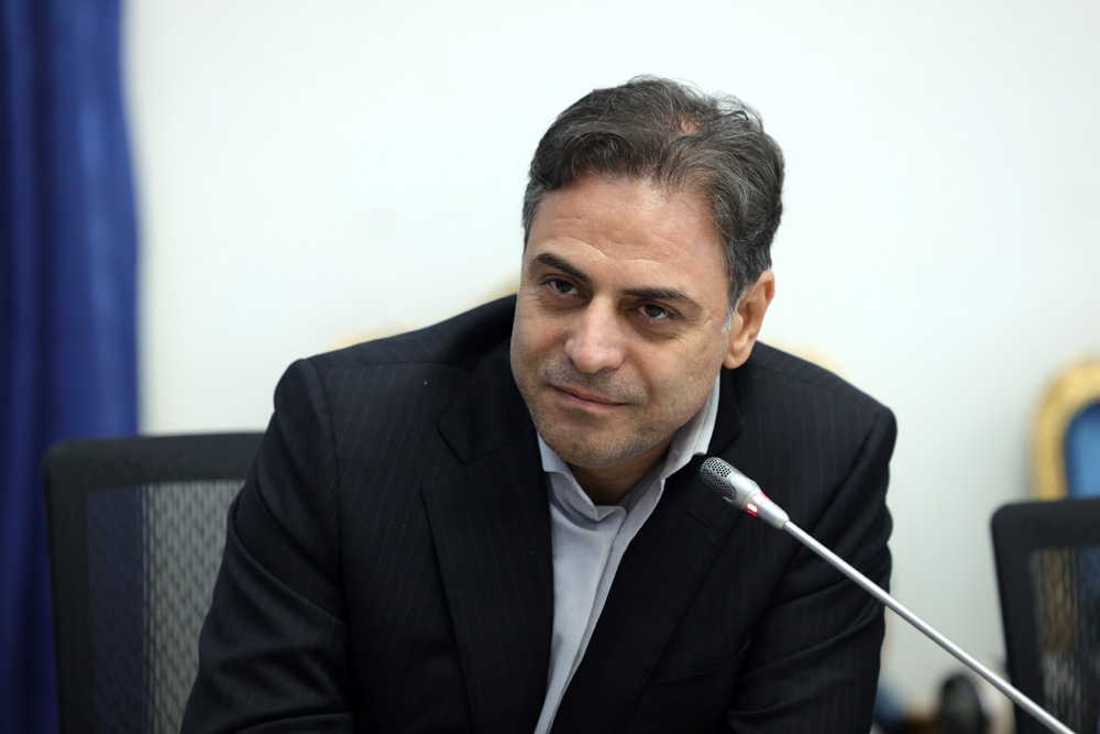جلسه کنترل پروژه فیبر نوری با حضور مدیران اپراتورهای مجری