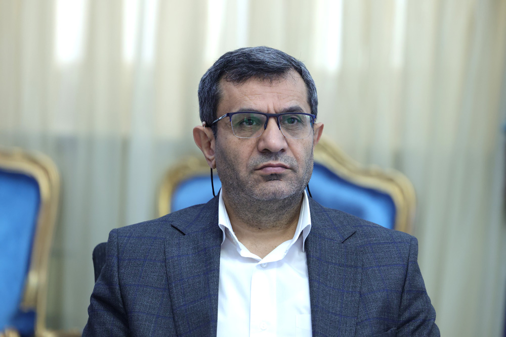 جلسه شورای راهبری توسعه شبکه ملی اطلاعات