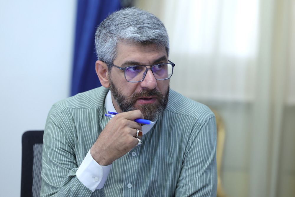 جلسه شورای راهبری توسعه شبکه ملی اطلاعات