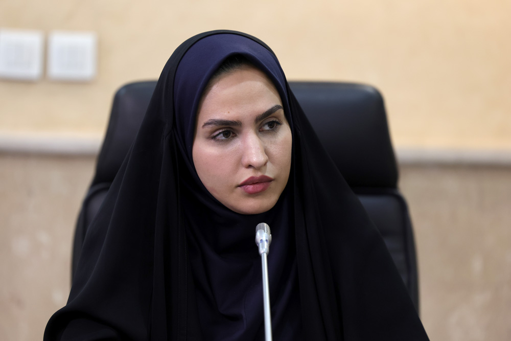 نشست خبری مدیرعامل شرکت ارتباطات زیرساخت
