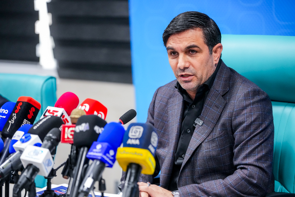 نشست خبری رییس سازمان فناوری اطلاعات
