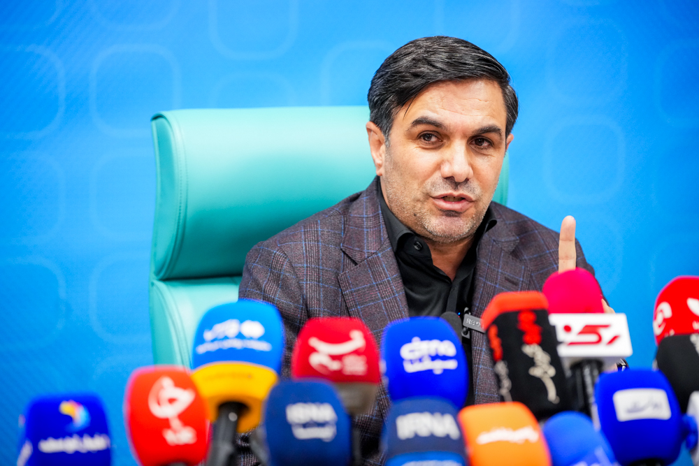 نشست خبری رییس سازمان فناوری اطلاعات
