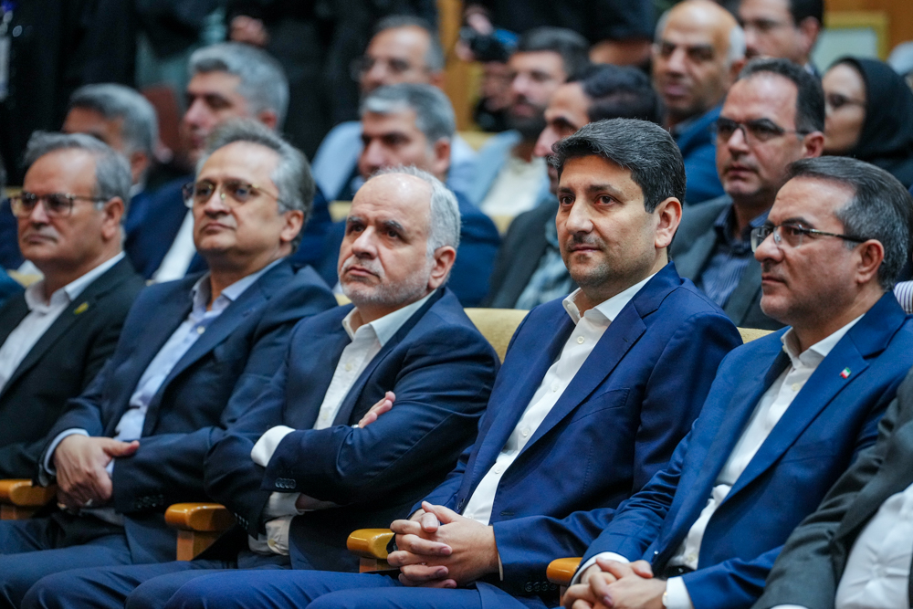 افتتاح نمایشگاه توانمندی های روستایی و عشایری با حضور وزیر ارتباطات