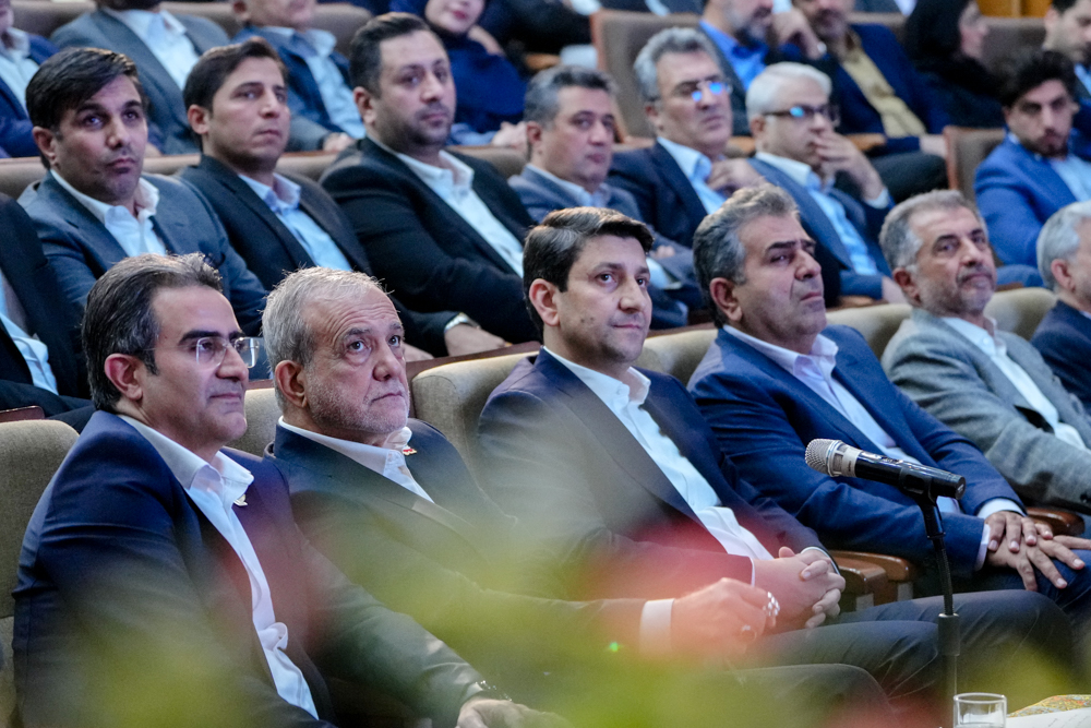 مراسم روز جهانی پست با حضور رییس جمهور و وزیر ارتباطات