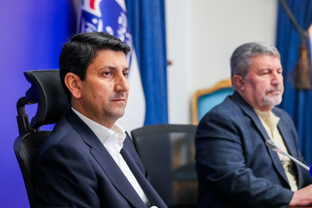 نشست شورای اطلاع رسانی دولت در وزارت ارتباطات