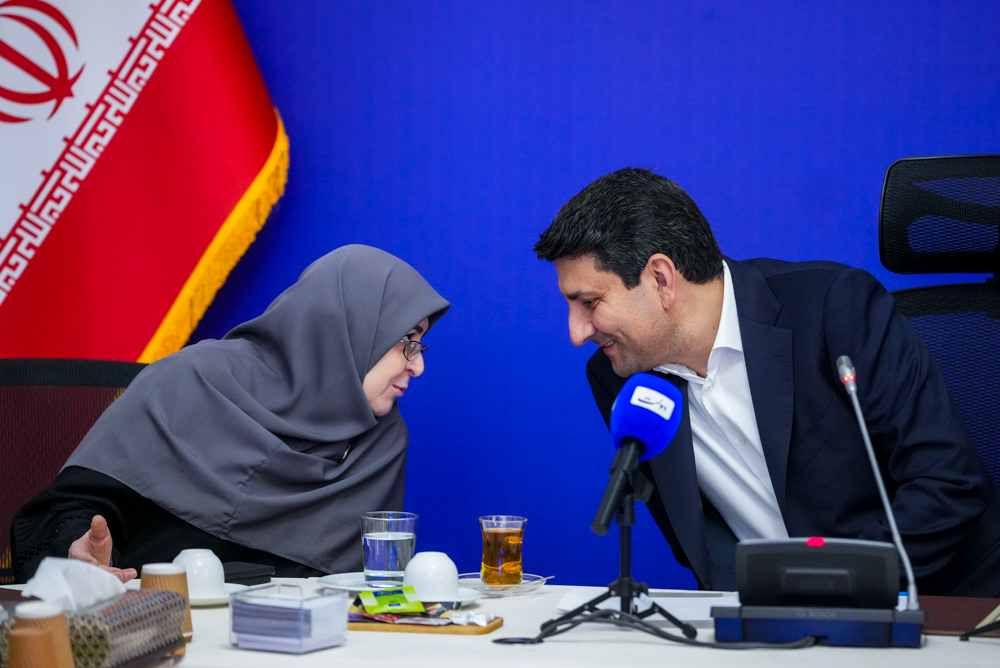 نشست شورای اطلاع رسانی دولت در وزارت ارتباطات