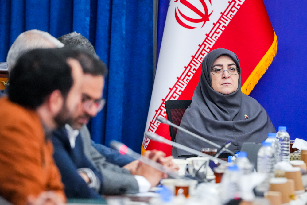 نشست شورای اطلاع رسانی دولت در وزارت ارتباطات