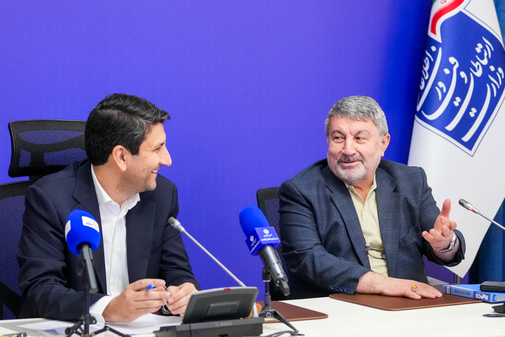 نشست شورای اطلاع رسانی دولت در وزارت ارتباطات