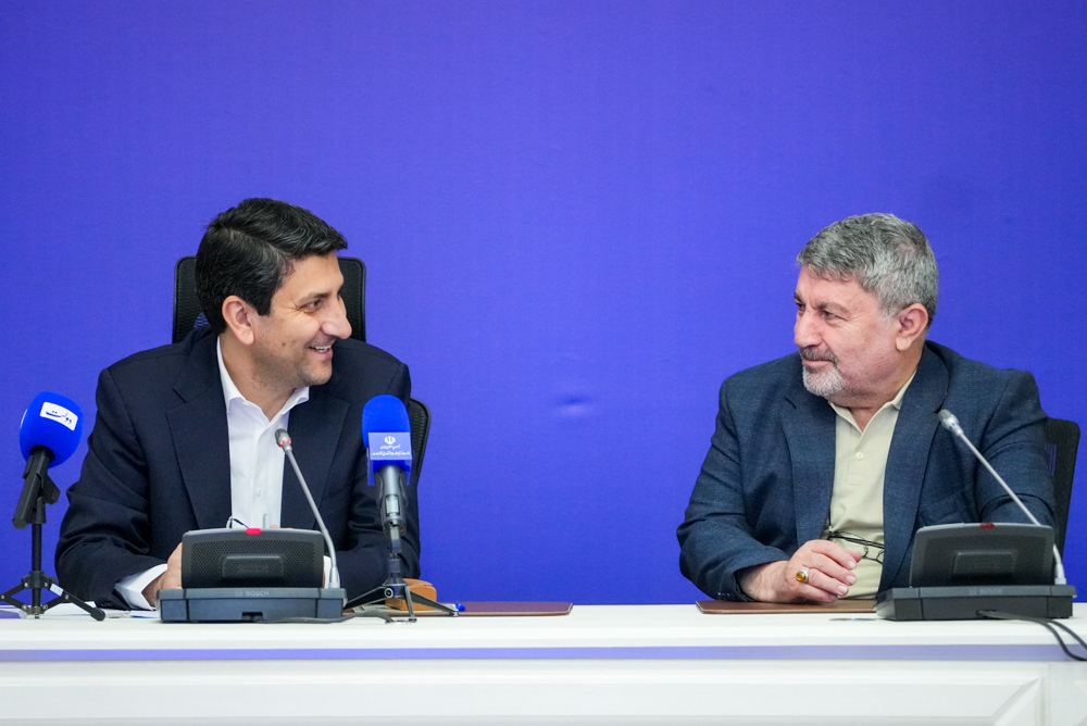نشست شورای اطلاع رسانی دولت در وزارت ارتباطات