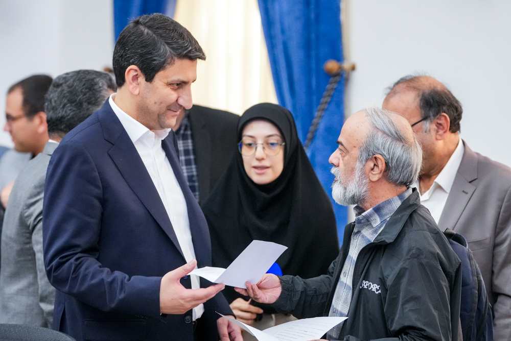 نشست شورای اطلاع رسانی دولت در وزارت ارتباطات