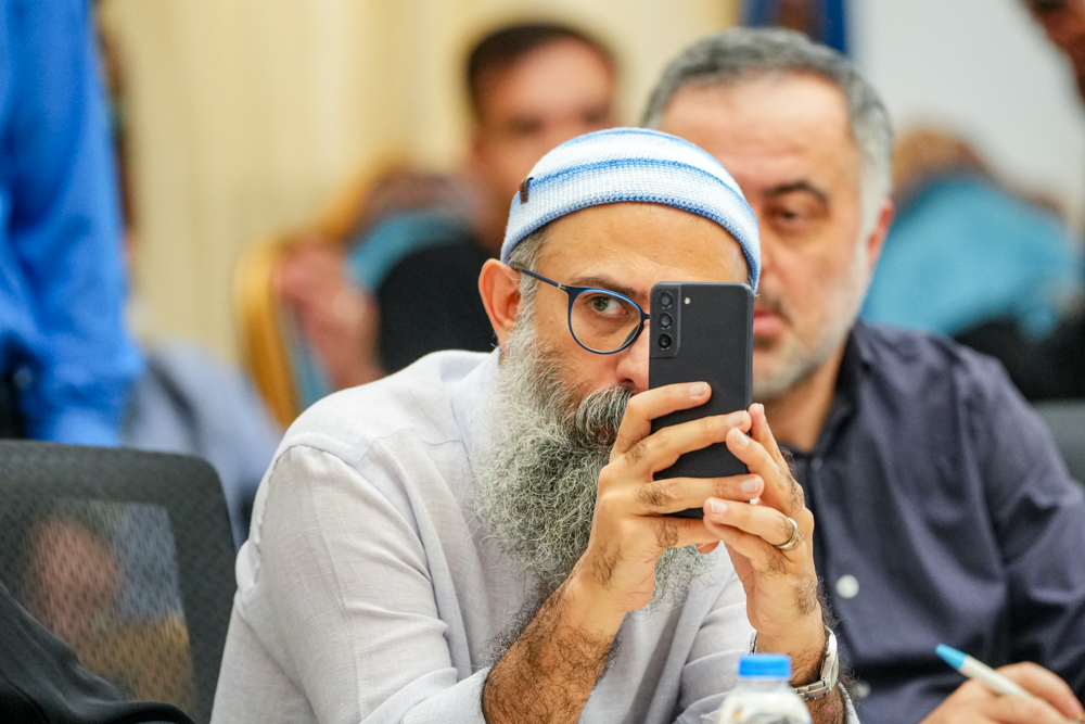 نشست خبری قائم‌ مقام وزیر در امور ارتباطات