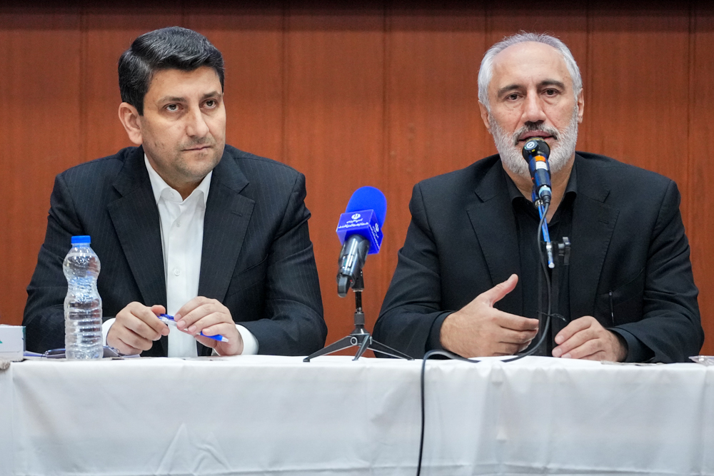 نشست تخصصی هوش مصنوعی و تحول دیجیتال دولت
