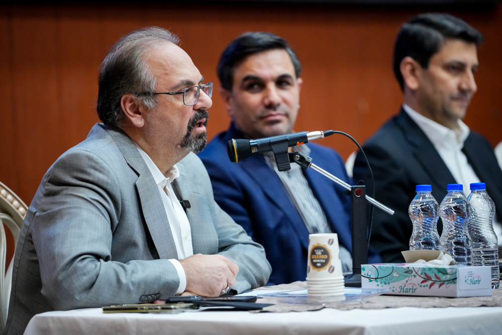 نشست تخصصی هوش مصنوعی و تحول دیجیتال دولت