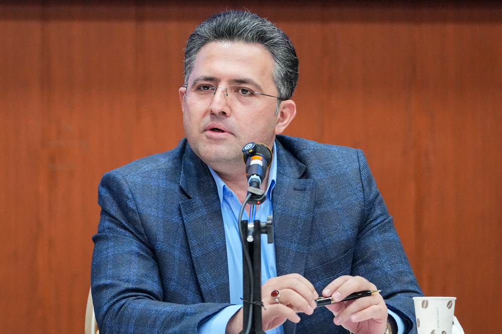 نشست تخصصی هوش مصنوعی و تحول دیجیتال دولت