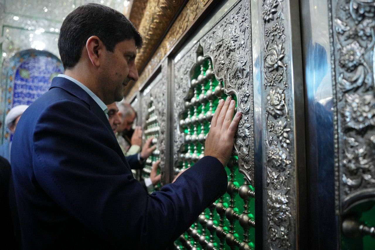 سفر استانی وزیر ارتباطات به استان سمنان
