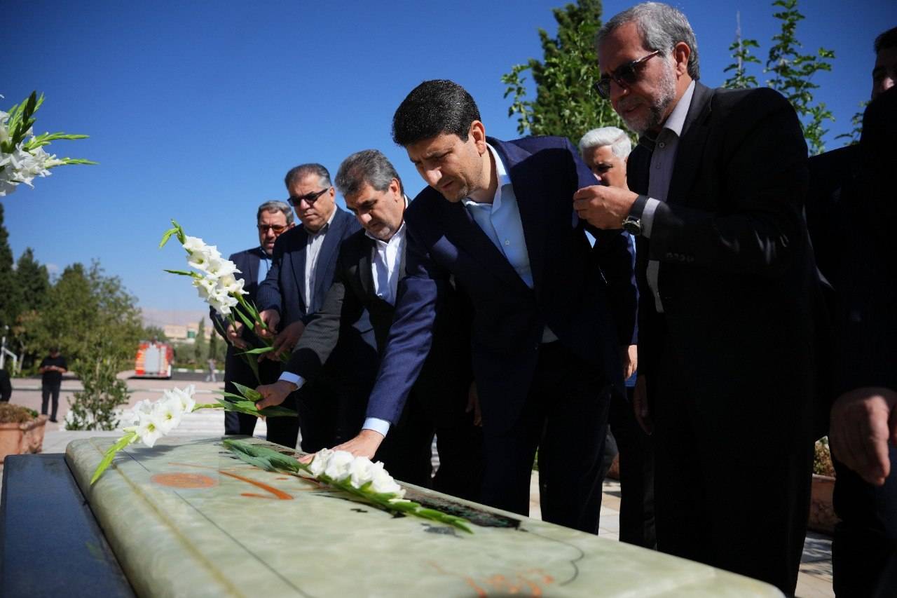 سفر استانی وزیر ارتباطات به استان سمنان