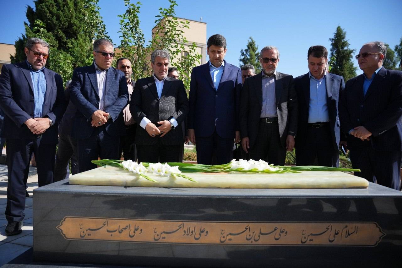 سفر استانی وزیر ارتباطات به استان سمنان