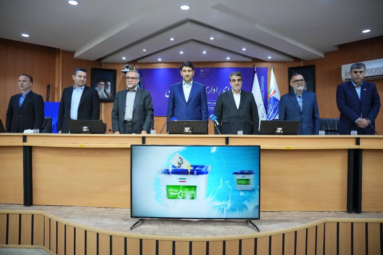 سفر استانی وزیر ارتباطات به استان سمنان