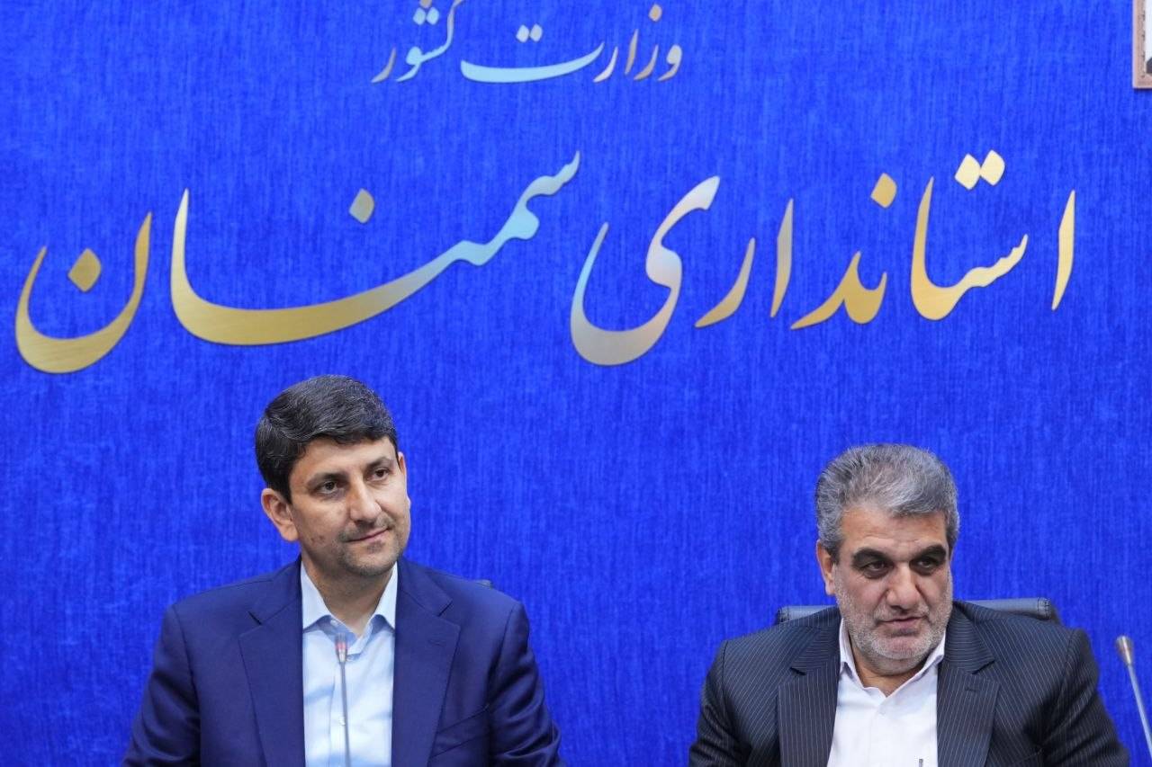 سفر استانی وزیر ارتباطات به استان سمنان