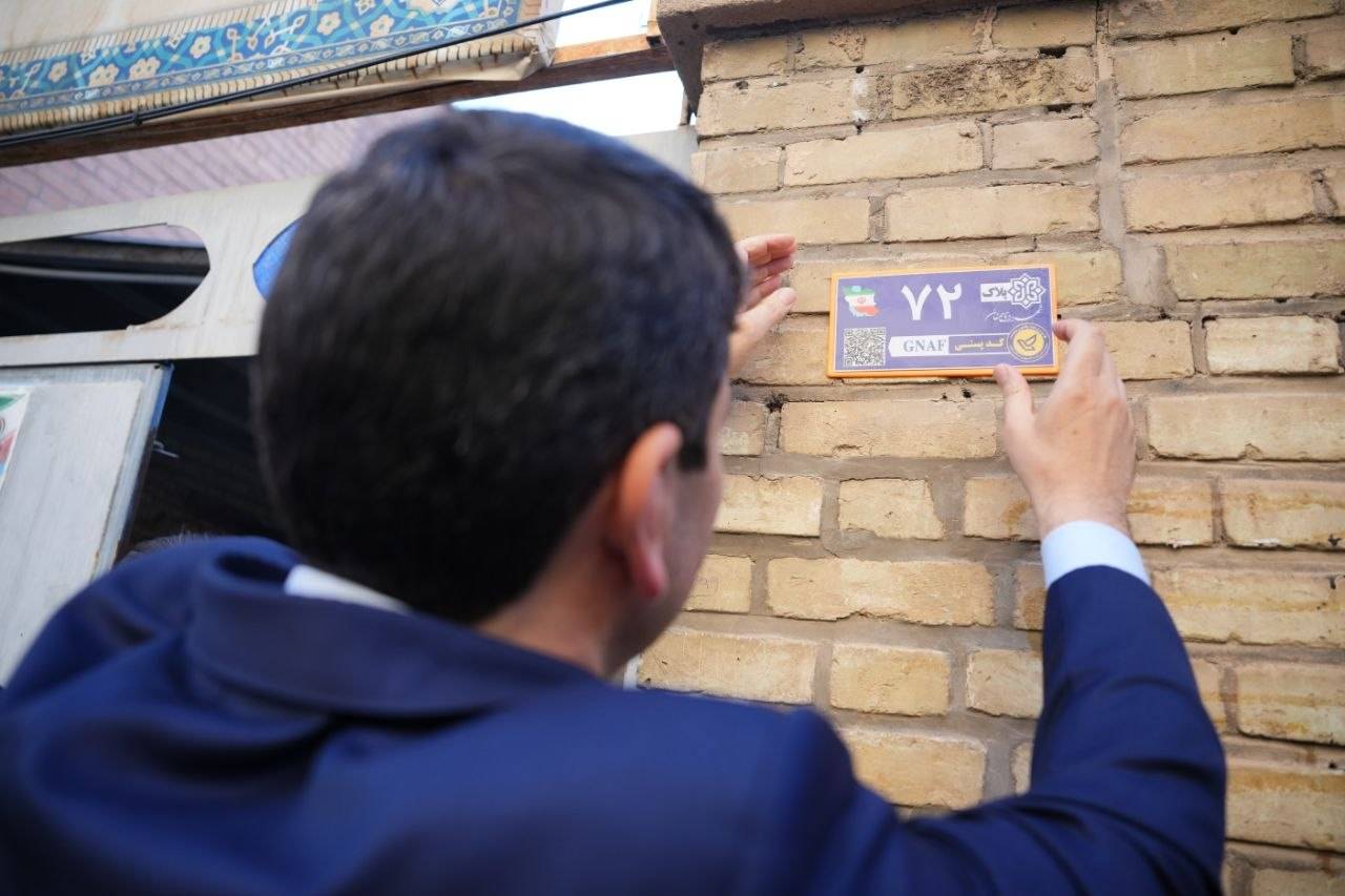 سفر استانی وزیر ارتباطات به استان سمنان