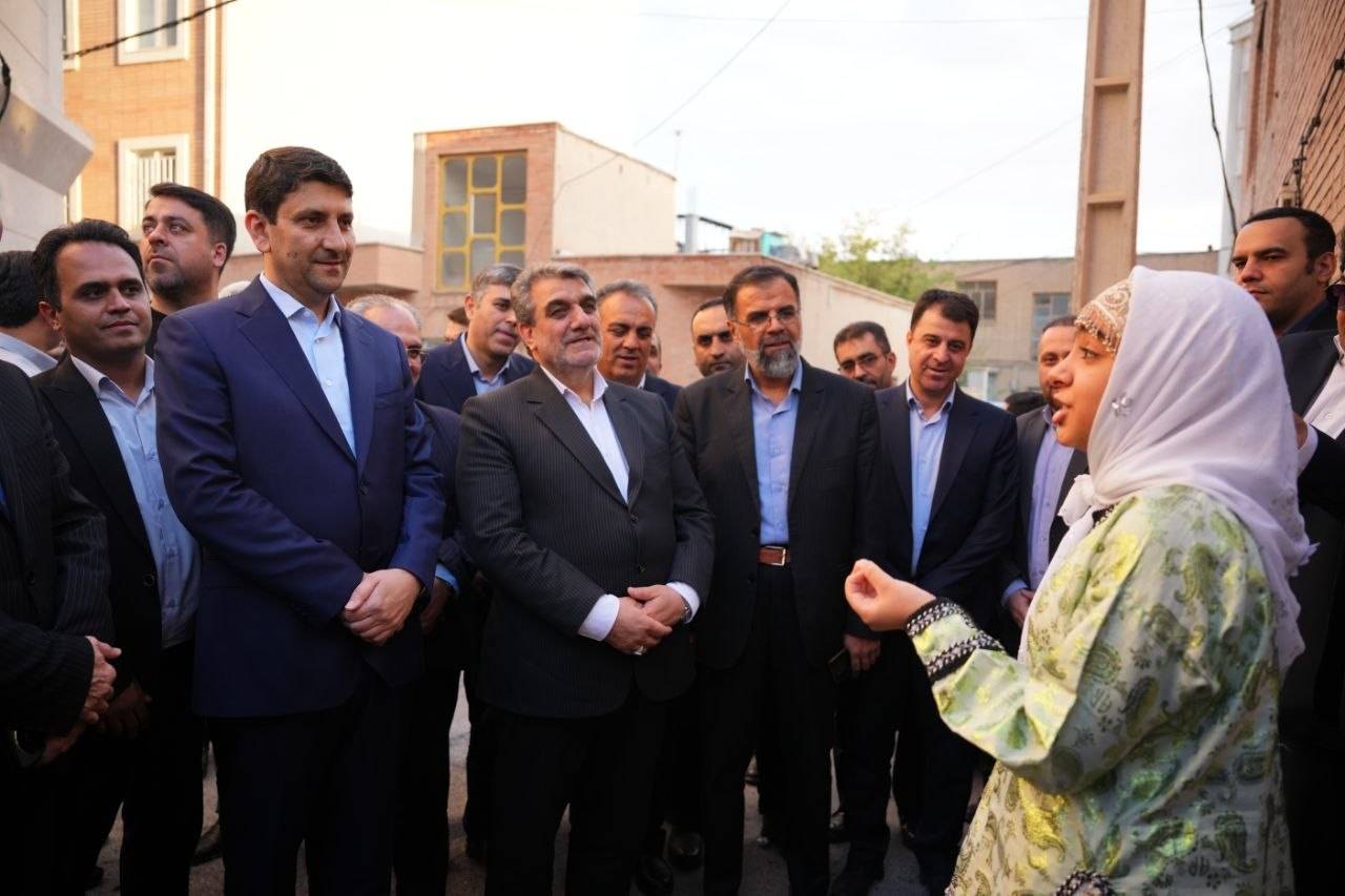 سفر استانی وزیر ارتباطات به استان سمنان