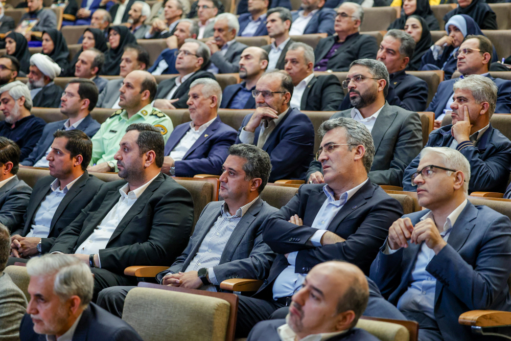 مراسم روز جهانی پست با حضور رییس جمهور و وزیر ارتباطات