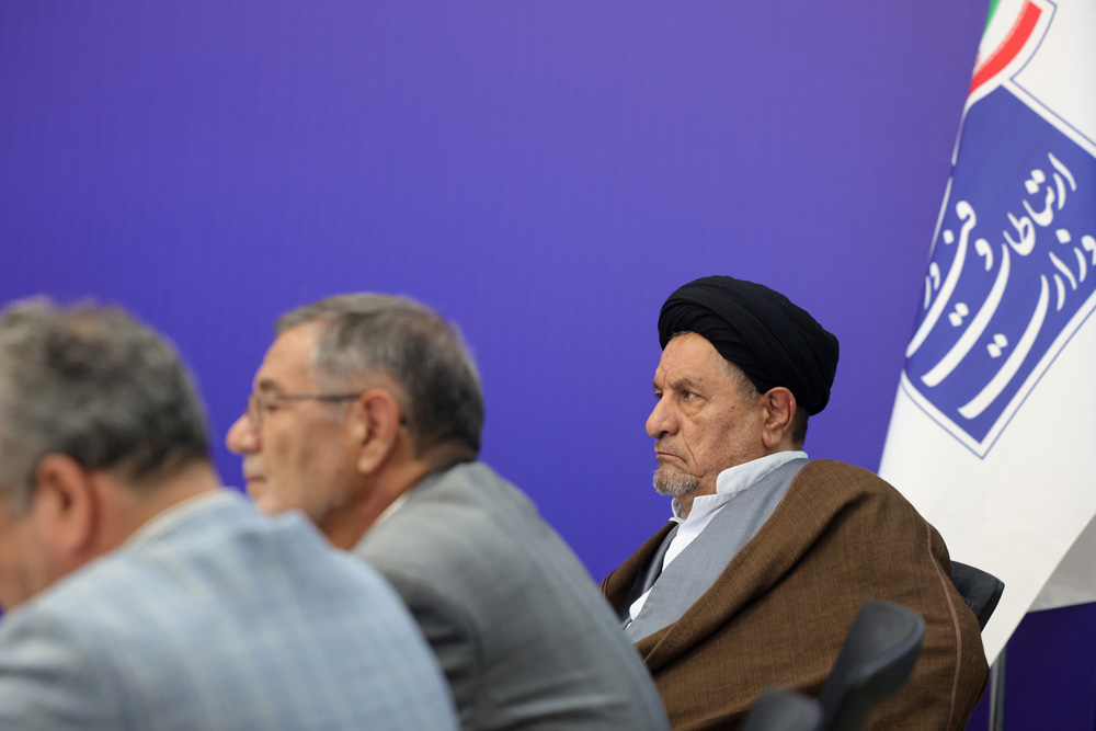 جلسه روسای مجامع نمایندگان استان ها در مجلس شورای اسلامی با وزیر ارتباطات