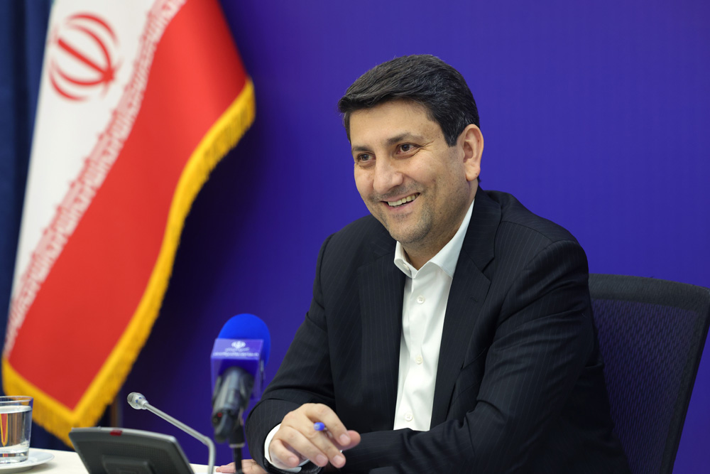 جلسه روسای مجامع نمایندگان استان ها در مجلس شورای اسلامی با وزیر ارتباطات