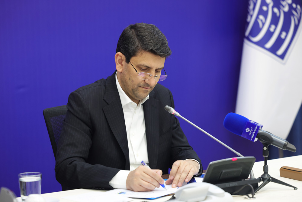 جلسه روسای مجامع نمایندگان استان ها در مجلس شورای اسلامی با وزیر ارتباطات