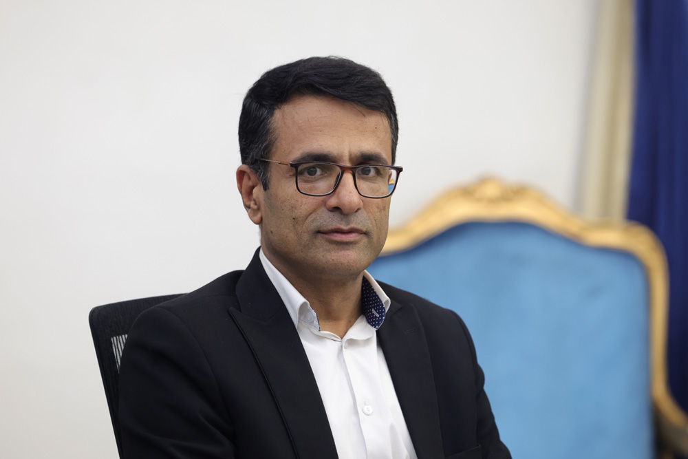 جلسه روسای مجامع نمایندگان استان ها در مجلس شورای اسلامی با وزیر ارتباطات