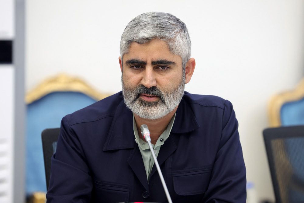 جلسه روسای مجامع نمایندگان استان ها در مجلس شورای اسلامی با وزیر ارتباطات