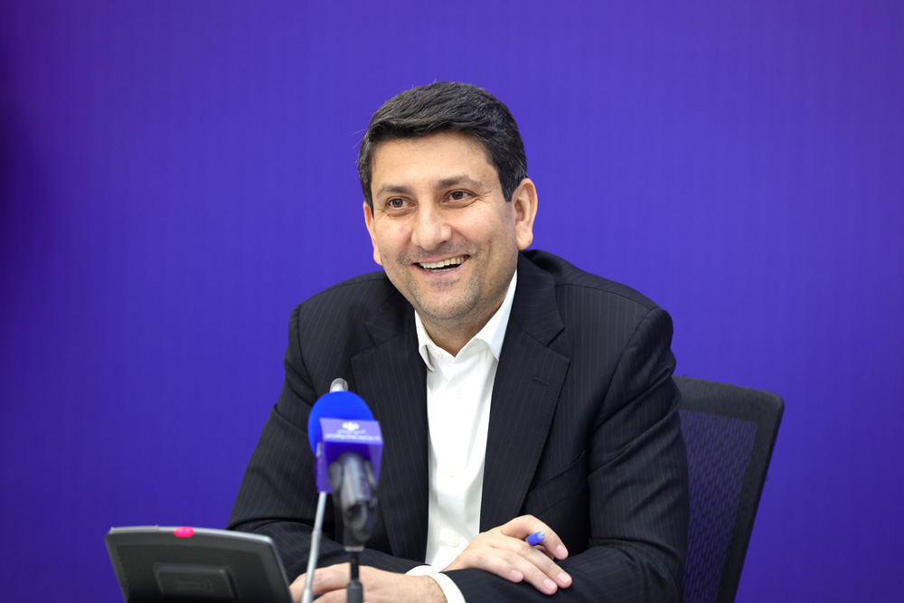 جلسه روسای مجامع نمایندگان استان ها در مجلس شورای اسلامی با وزیر ارتباطات