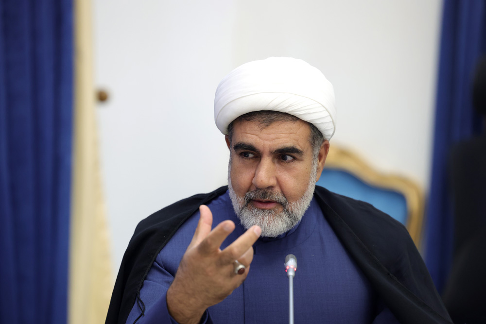 جلسه روسای مجامع نمایندگان استان ها در مجلس شورای اسلامی با وزیر ارتباطات