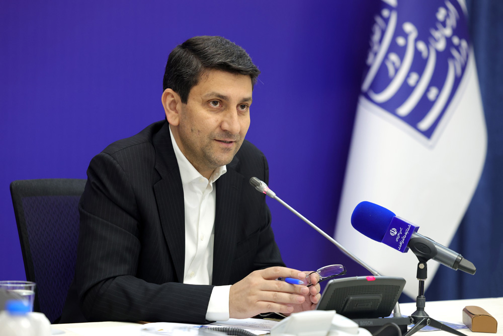 جلسه روسای مجامع نمایندگان استان ها در مجلس شورای اسلامی با وزیر ارتباطات