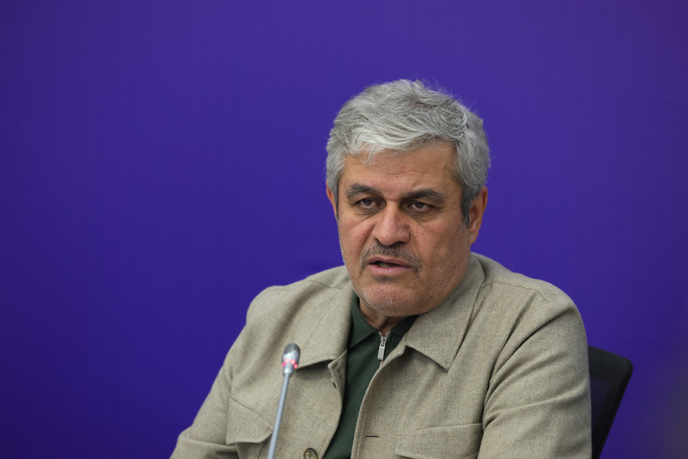 نشست مشترک اعضای کمیسیون برنامه و بودجه مجلس شورای اسلامی با وزیر ارتباطات و فناوری اطلاعات