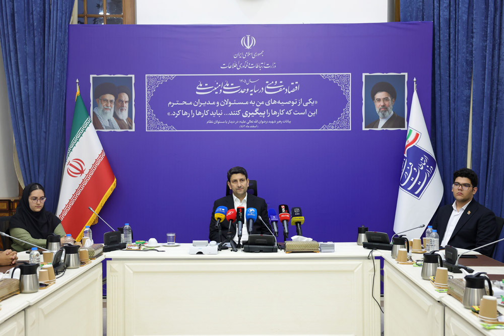 دیدار وزیر ارتباطات با مدال‌آوران طلای جهانی المپیاد نجوم و اخترفیزیک