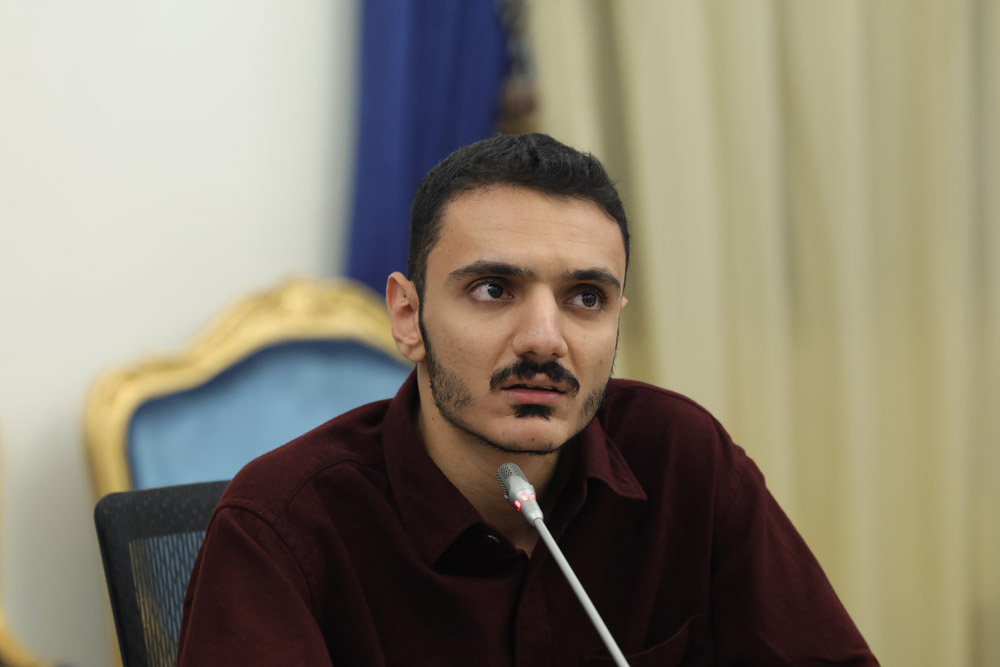 دیدار وزیر ارتباطات با مدال‌آوران طلای جهانی المپیاد نجوم و اخترفیزیک