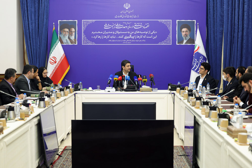 دیدار وزیر ارتباطات با مدال‌آوران طلای جهانی المپیاد نجوم و اخترفیزیک