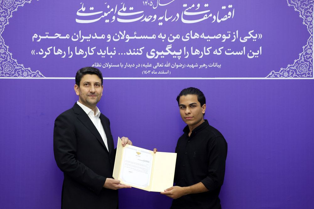 دیدار وزیر ارتباطات با مدال‌آوران طلای جهانی المپیاد نجوم و اخترفیزیک