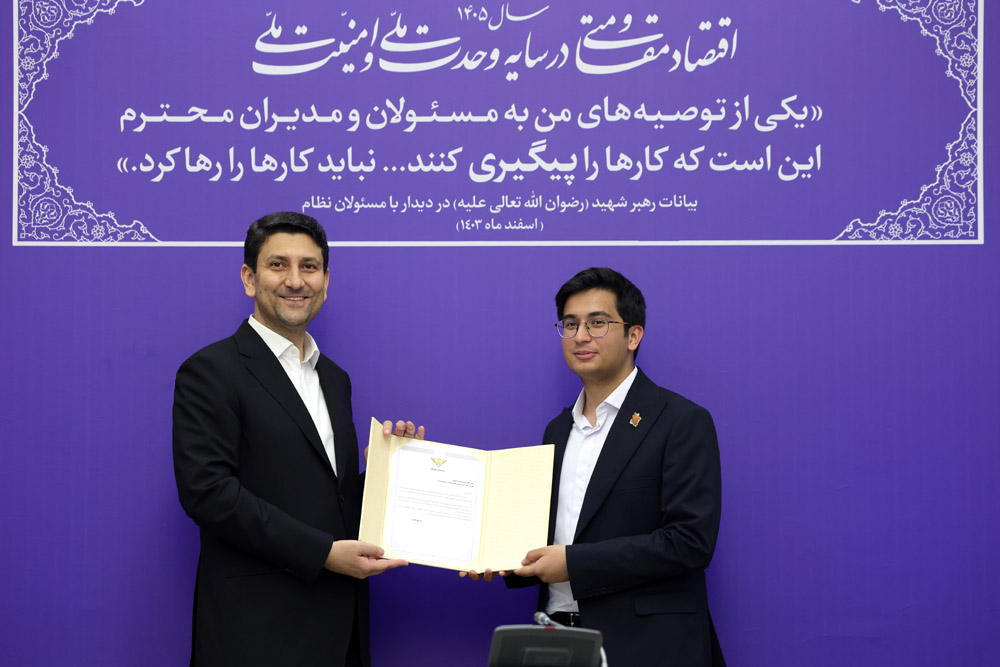 دیدار وزیر ارتباطات با مدال‌آوران طلای جهانی المپیاد نجوم و اخترفیزیک