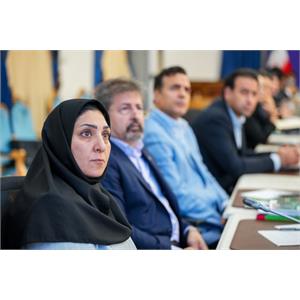 جلسه شورای هماهنگی روابط عمومی با حضور وزیر ارتباطات