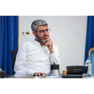 جلسه شورای هماهنگی روابط عمومی با حضور وزیر ارتباطات