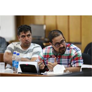 نشست مشترک وزیر ارتباطات و رئیس‌ سازمان برنامه و بودجه با فعالان حوزه اقتصاد دیجیتال