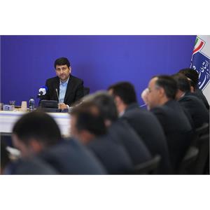 دیدار مدیران شرکت ملی پست با وزیر ارتباطات  11