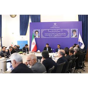 حضور معاون اجرایی رئیس جمهور در شورای معاونین وزارت ارتباطات