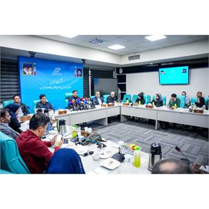 نشست خبری رییس سازمان فناوری اطلاعات