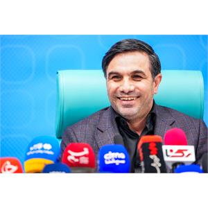 نشست خبری رییس سازمان فناوری اطلاعات