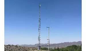 روستای قوچ‌آباد کهنوج استان کرمان به شبکه ملی اطلاعات پیوست